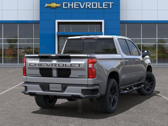 new 2024 Chevrolet Silverado 1500 car, priced at $55,489
