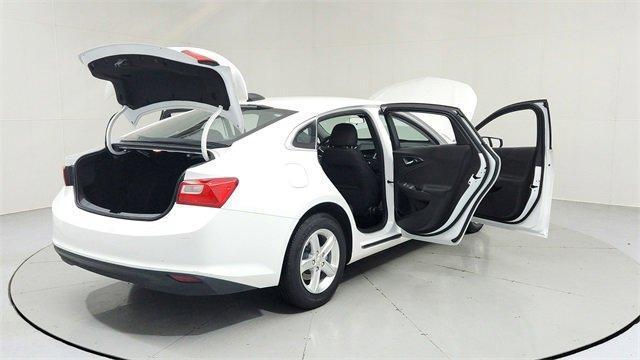 used 2022 Chevrolet Malibu car, priced at $20,495