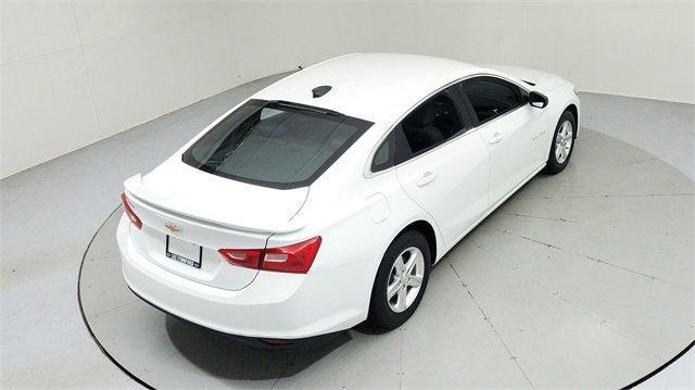used 2022 Chevrolet Malibu car, priced at $20,495