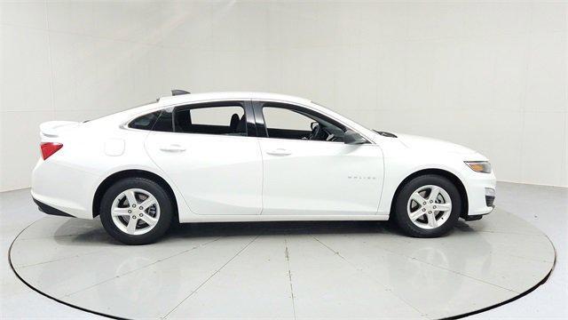 used 2022 Chevrolet Malibu car, priced at $20,495