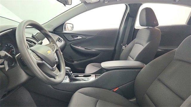 used 2022 Chevrolet Malibu car, priced at $20,495