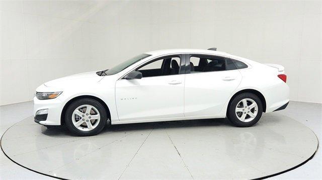 used 2022 Chevrolet Malibu car, priced at $20,495