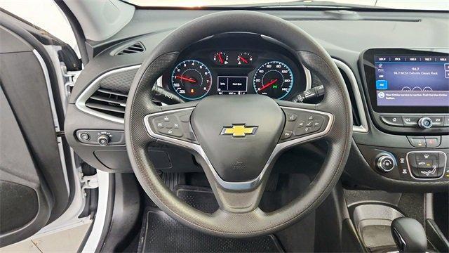 used 2022 Chevrolet Malibu car, priced at $20,495