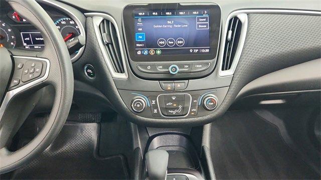 used 2022 Chevrolet Malibu car, priced at $20,495