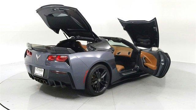 used 2014 Chevrolet Corvette Stingray car, priced at $38,795