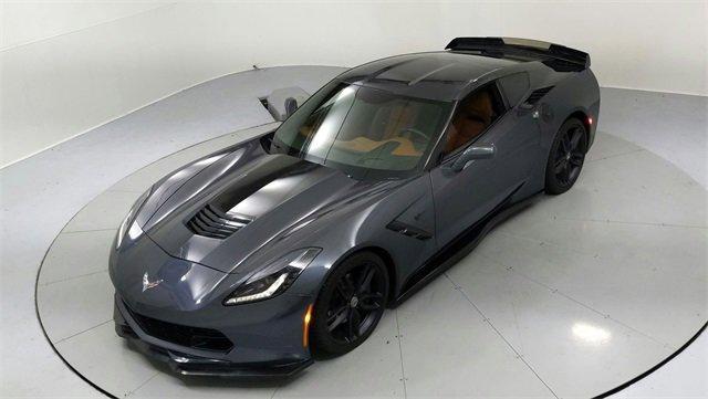 used 2014 Chevrolet Corvette Stingray car, priced at $38,795