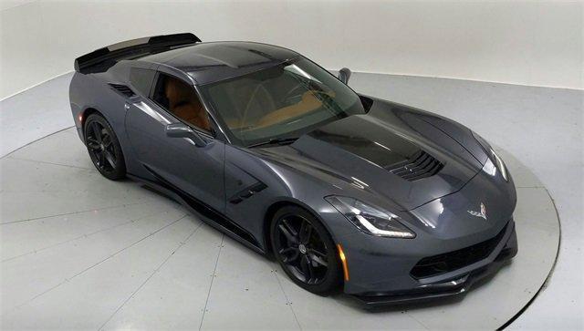 used 2014 Chevrolet Corvette Stingray car, priced at $38,795