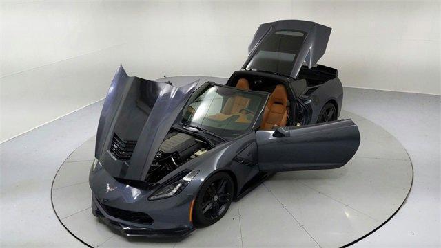 used 2014 Chevrolet Corvette Stingray car, priced at $38,795