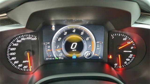 used 2016 Chevrolet Corvette car, priced at $74,995