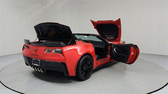 used 2016 Chevrolet Corvette car, priced at $74,995