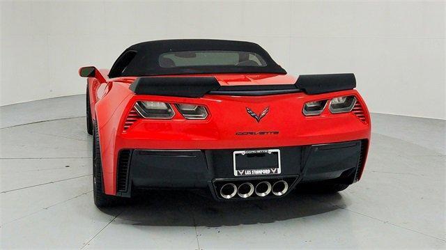 used 2016 Chevrolet Corvette car, priced at $74,495