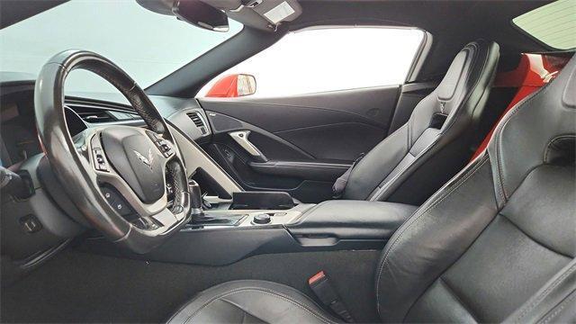 used 2016 Chevrolet Corvette car, priced at $74,995