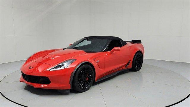 used 2016 Chevrolet Corvette car, priced at $74,995