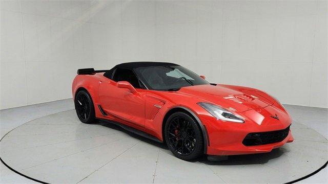 used 2016 Chevrolet Corvette car, priced at $74,995