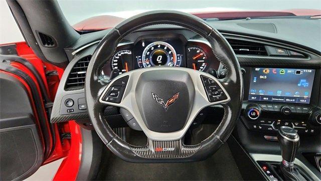 used 2016 Chevrolet Corvette car, priced at $74,995