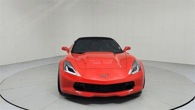 used 2016 Chevrolet Corvette car, priced at $74,995