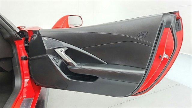 used 2016 Chevrolet Corvette car, priced at $74,995