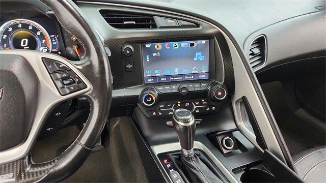 used 2016 Chevrolet Corvette car, priced at $74,995