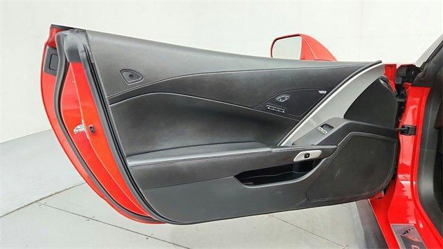 used 2016 Chevrolet Corvette car, priced at $74,995