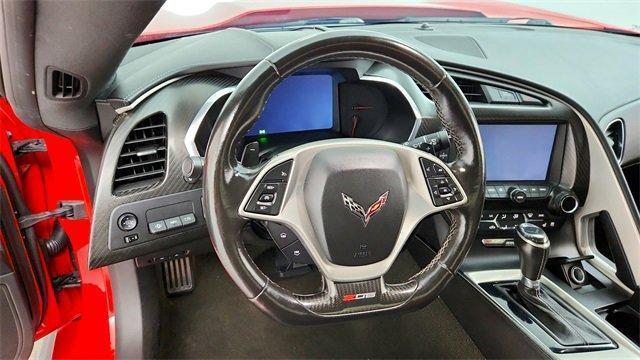 used 2016 Chevrolet Corvette car, priced at $74,495