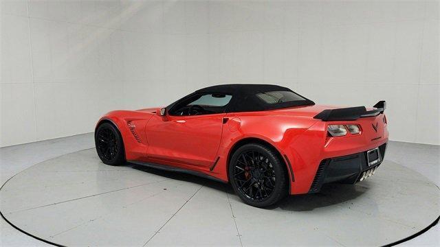 used 2016 Chevrolet Corvette car, priced at $74,995