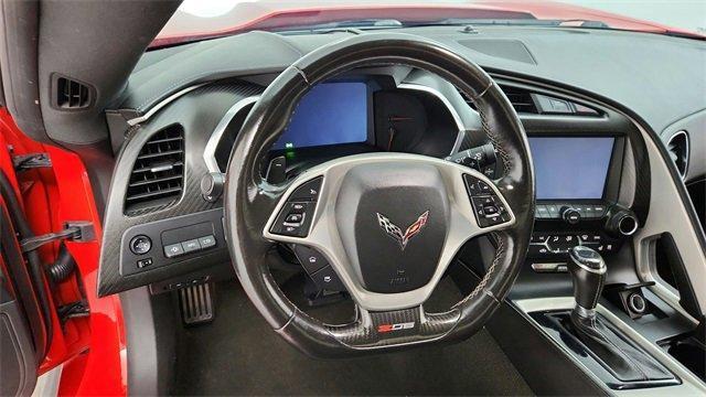 used 2016 Chevrolet Corvette car, priced at $74,995