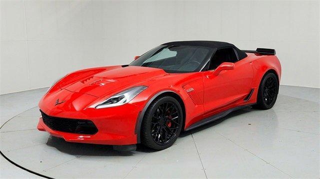 used 2016 Chevrolet Corvette car, priced at $74,995