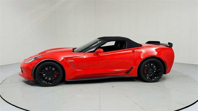 used 2016 Chevrolet Corvette car, priced at $74,495