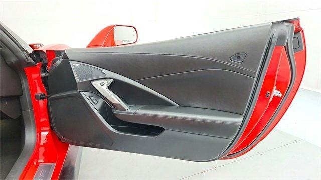 used 2016 Chevrolet Corvette car, priced at $74,495