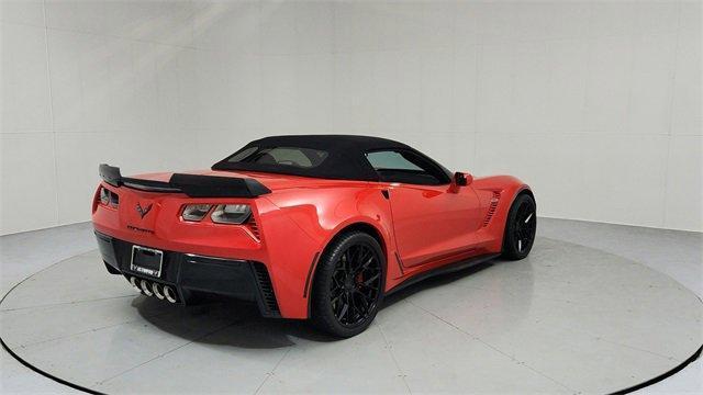 used 2016 Chevrolet Corvette car, priced at $74,995