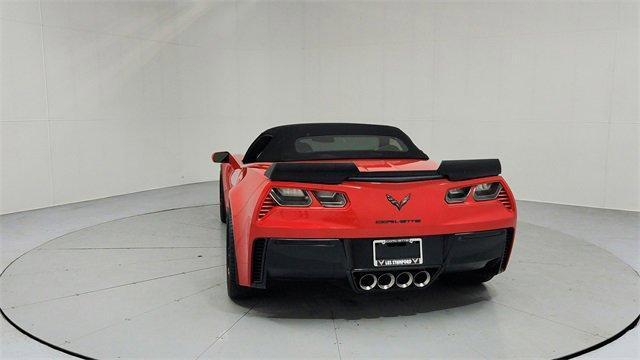 used 2016 Chevrolet Corvette car, priced at $74,995