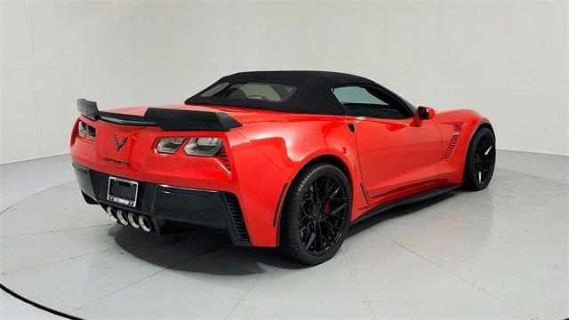 used 2016 Chevrolet Corvette car, priced at $74,495