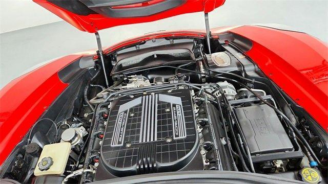 used 2016 Chevrolet Corvette car, priced at $74,495