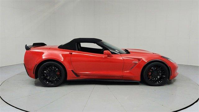 used 2016 Chevrolet Corvette car, priced at $74,995
