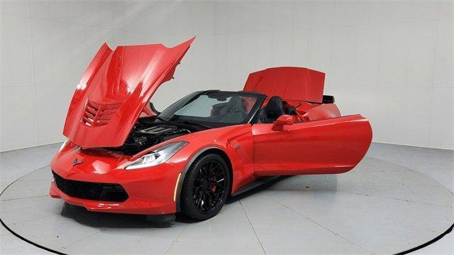 used 2016 Chevrolet Corvette car, priced at $74,995