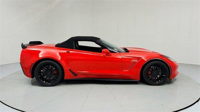 used 2016 Chevrolet Corvette car, priced at $74,495