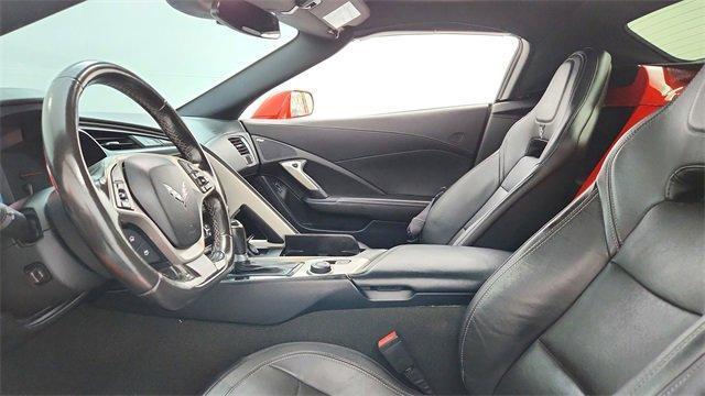 used 2016 Chevrolet Corvette car, priced at $74,495