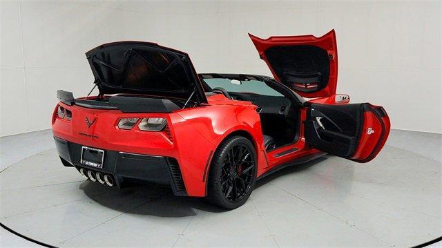 used 2016 Chevrolet Corvette car, priced at $74,495