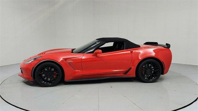 used 2016 Chevrolet Corvette car, priced at $74,995