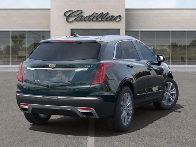 new 2024 Cadillac XT5 car, priced at $45,092