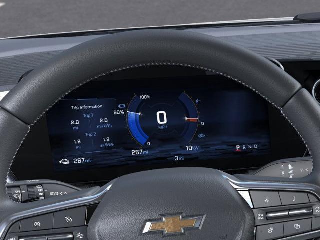 new 2026 Chevrolet Equinox EV car, priced at $40,882