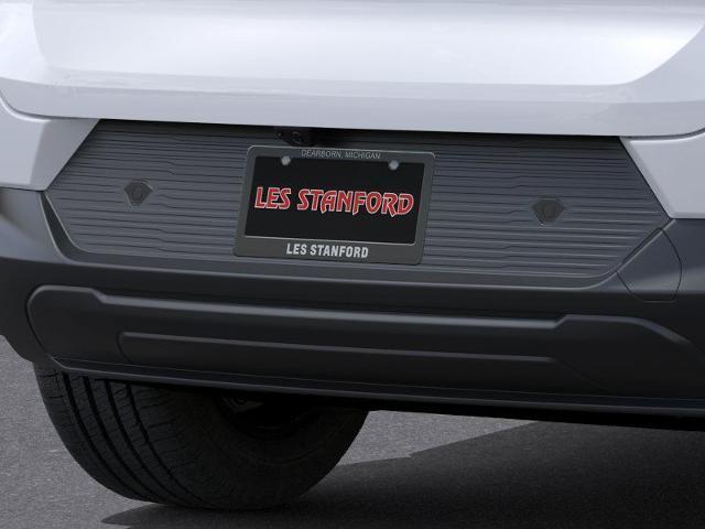 new 2026 Chevrolet Equinox EV car, priced at $40,882