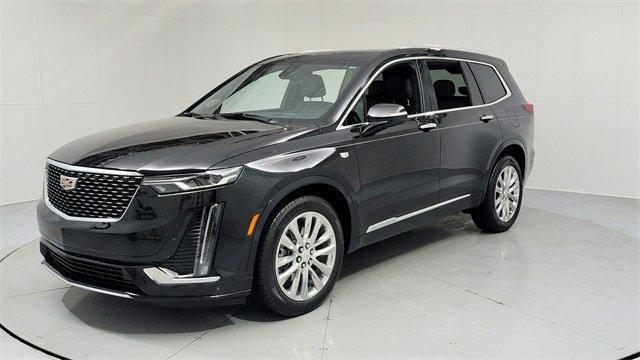 used 2022 Cadillac XT6 car, priced at $39,995