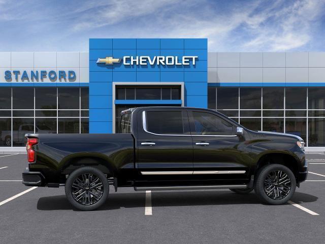 new 2025 Chevrolet Silverado 1500 car, priced at $68,734