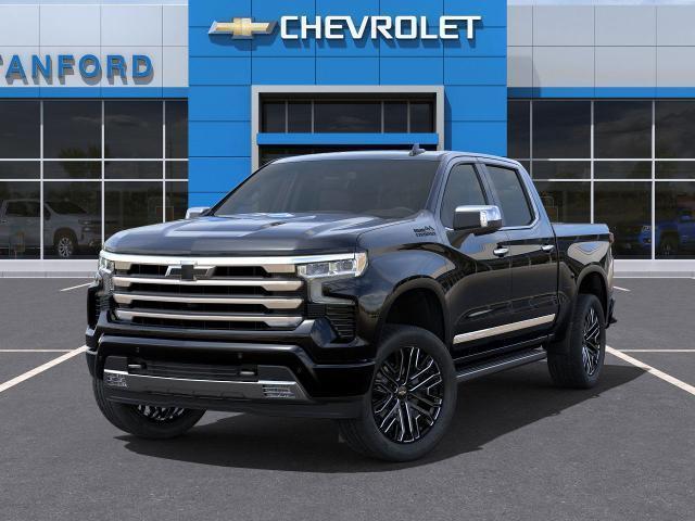 new 2025 Chevrolet Silverado 1500 car, priced at $68,734