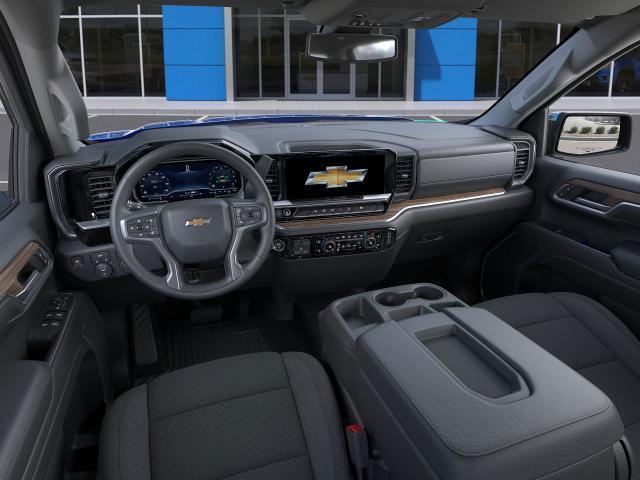 new 2025 Chevrolet Silverado 1500 car, priced at $48,405
