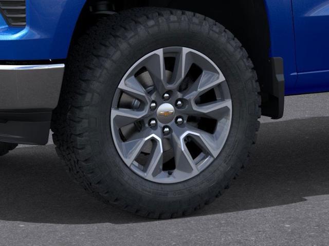 new 2025 Chevrolet Silverado 1500 car, priced at $48,405