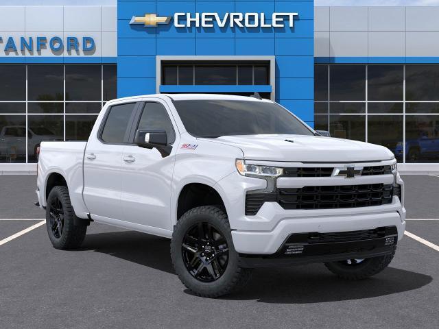 new 2025 Chevrolet Silverado 1500 car, priced at $59,959