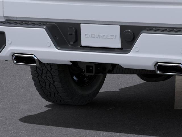 new 2025 Chevrolet Silverado 1500 car, priced at $59,959