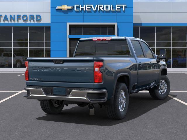 new 2025 Chevrolet Silverado 2500 car, priced at $68,383